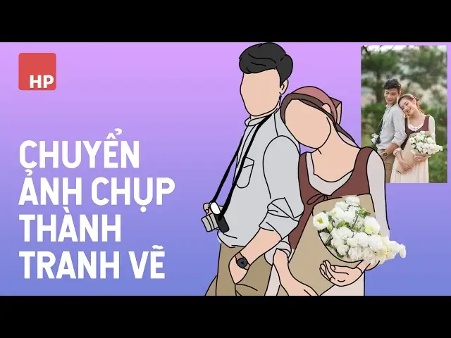 Chuyển Hình Ảnh Thành Tranh Vẽ: Hướng Dẫn Chi Tiết Từ Ảnh Gốc Đến Tác Phẩm Nghệ Thuật