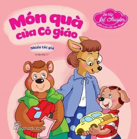 Chuyện Món Quà Của Cô Giáo: Những Trang Viết Vô Thường Của Tình Thầy Trò Trong Tim Thời Đã