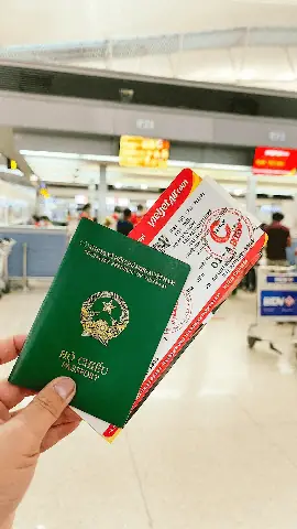 Có Cần In Thẻ Lên Máy Bay Vietjet Năm 2026? Hướng Dẫn Chi Tiết Quy Trình Check-in & Thủ Tục Mới Nhất
