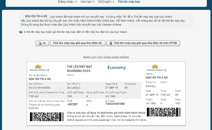 Có Cần In Thẻ Lên Máy Bay Vietjet Năm 2026? Hướng Dẫn Chi Tiết Quy Trình Check-in & Thủ Tục Mới Nhất
