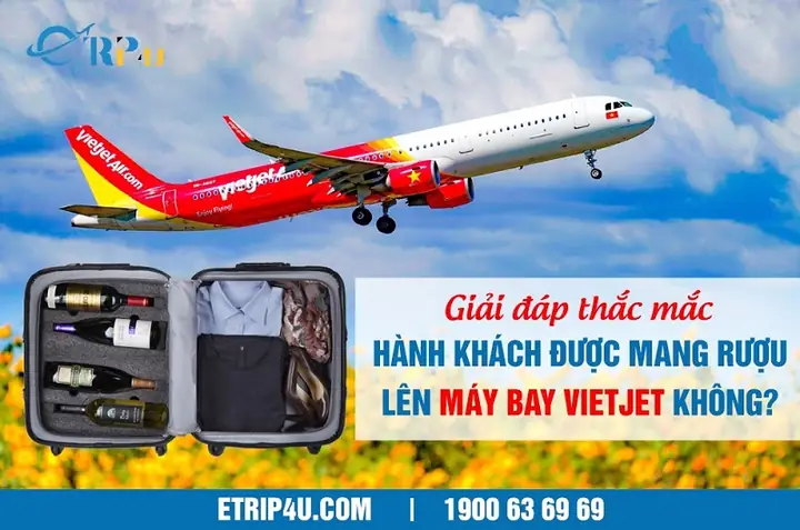 Quy Định Mang Rượu Lên Máy Bay Vietjet 2026: Hướng Dẫn Chi Tiết Về Khối Lượng, Đóng Gói Và Thủ Tục Hải Quan Mới Nhất Quy Định Mang Rượu Lên Máy Bay Vietjet 2026: Hướng Dẫn Chi Tiết Về Khối Lượng, Đóng Gói Và Thủ Tục Hải Quan Mới Nhất