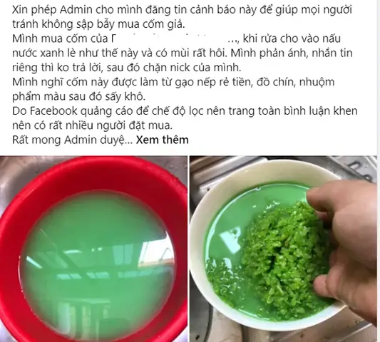 Cốm Có Phải Đồ Nếp Không? Phân Biệt Rõ Ràng Giữa Cốm Và Các Loại Đồ Nếp Truyền Thống Năm 2026