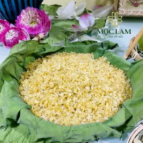 Cốm Có Phải Đồ Nếp Không? Phân Biệt Rõ Ràng Giữa Cốm Và Các Loại Đồ Nếp Truyền Thống Năm 2026