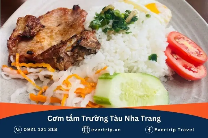 Cơm Tấm Trường Tàu Nha Trang 2026: Hương Vị Di Sản, Địa Chỉ "chân Ái" Và Bí Quyết Ăn Ngon "chuẩn Không Cần Chỉnh"