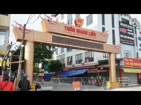 Cổng Làng Giang Liễu Quế Võ Bắc Ninh: Dấu Ấn Thời Gian Và Hồn Cốt Văn Hóa Kinh Bắc Năm 2026