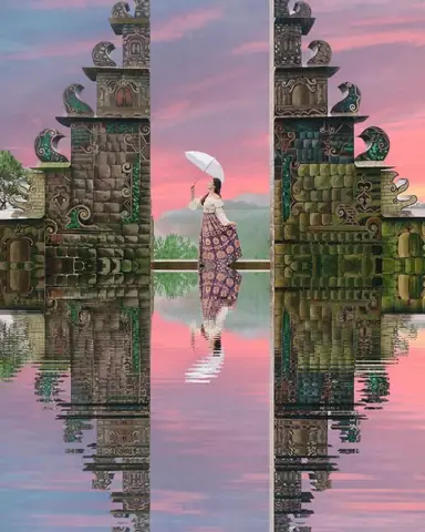 Cổng Trời Bali Đà Lạt 2026: Trải Nghiệm "check-in" Đỉnh Cao, Giá Vé, Hướng Dẫn Đi Lại Chi Tiết Nhất