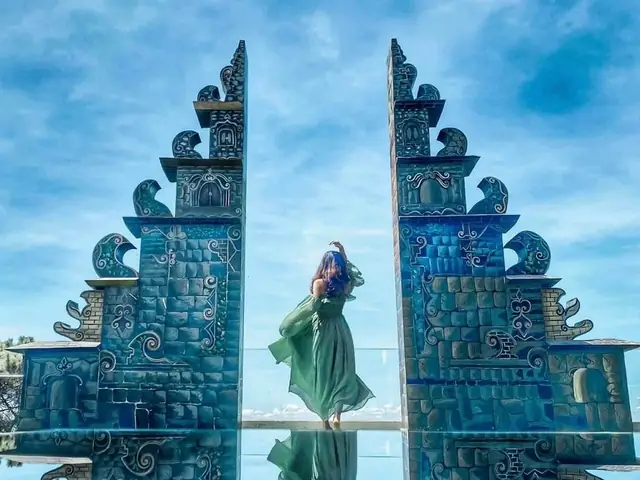 Cổng Trời Bali Đà Lạt 2026: Trải Nghiệm "check-in" Đỉnh Cao, Giá Vé, Hướng Dẫn Đi Lại Chi Tiết Nhất