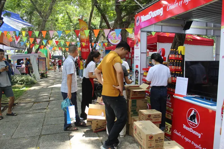Công Viên 23/9 Năm 2026: Toàn Cảnh Sự Kiện, Hoạt Động Nổi Bật Và Hướng Dẫn Trải Nghiệm Trọn Vẹn