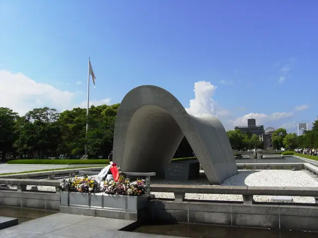 Công Viên Hòa Bình Nhật Bản (hiroshima) 2026: Hành Trình Tìm Kiếm Bình Yên Giữa Trái Tim Thành Phố Bị Bom Nguyên Tử