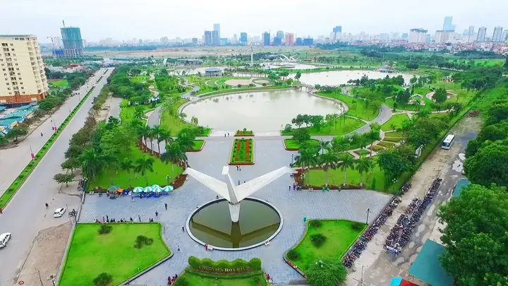 Công Viên Hòa Bình Quận 5: Địa Điểm Giải Trí, Thể Thao Và Check-in "hot" Nhất Năm 2026 – Review Chi Tiết Giá Vé, Hoạt Động, Hướng Dẫn Đi Lại