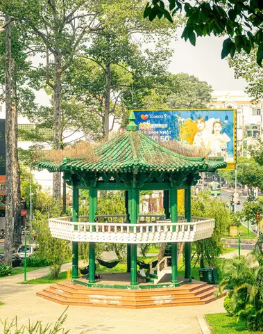 Công Viên Hòa Bình Quận 5: Địa Điểm Giải Trí, Thể Thao Và Check-in "hot" Nhất Năm 2026 – Review Chi Tiết Giá Vé, Hoạt Động, Hướng Dẫn Đi Lại