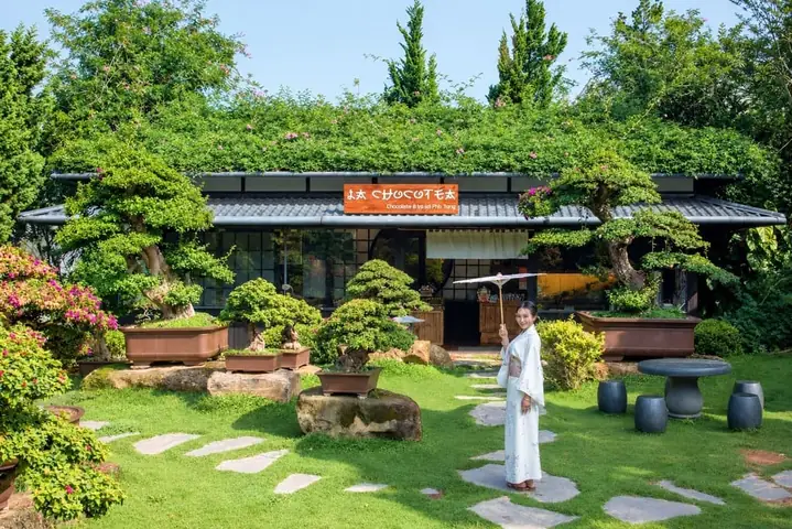 Công Viên Nhật Bản Đà Lạt 2026: Hướng Dẫn Du Lịch Toàn Diện, Vé Vào Cổng, Check-in "sống Ảo" Và Bí Mật Ít Người Biết