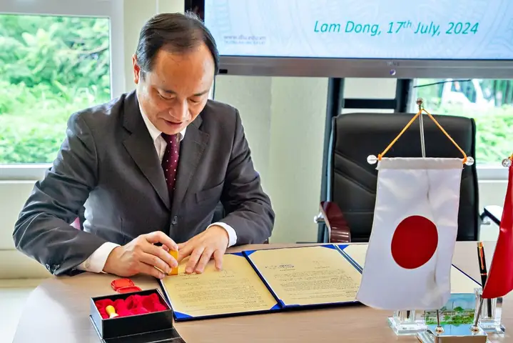 Công Viên Nhật Bản Đà Lạt 2026: Hướng Dẫn Du Lịch Toàn Diện, Vé Vào Cổng, Check-in "sống Ảo" Và Bí Mật Ít Người Biết