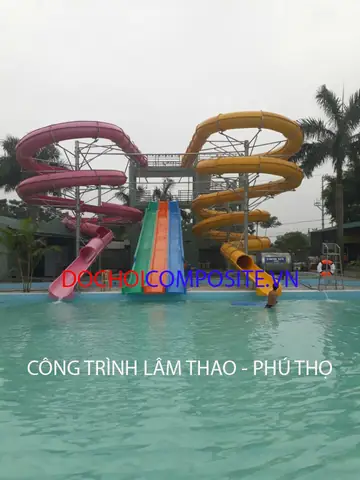 Công Viên Nước Lâm Thao Phú Thọ 2026: Trải Nghiệm Làm Mát Cực Đỉnh, Giá Vé, Hướng Dẫn Đi Lại Chi Tiết Nhất