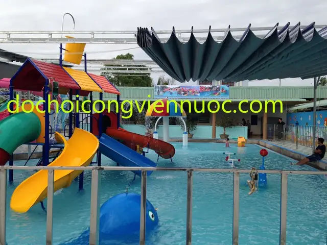Công Viên Nước Lâm Thao Phú Thọ 2026: Trải Nghiệm Làm Mát Cực Đỉnh, Giá Vé, Hướng Dẫn Đi Lại Chi Tiết Nhất