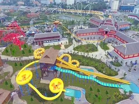 Công Viên Rồng Biển Hải Phòng 2026: Hướng Dẫn Du Lịch Trọn Vẹn, Vé Vào Cổng, Check-in Đẹp & Ẩm Thực Gần Đó