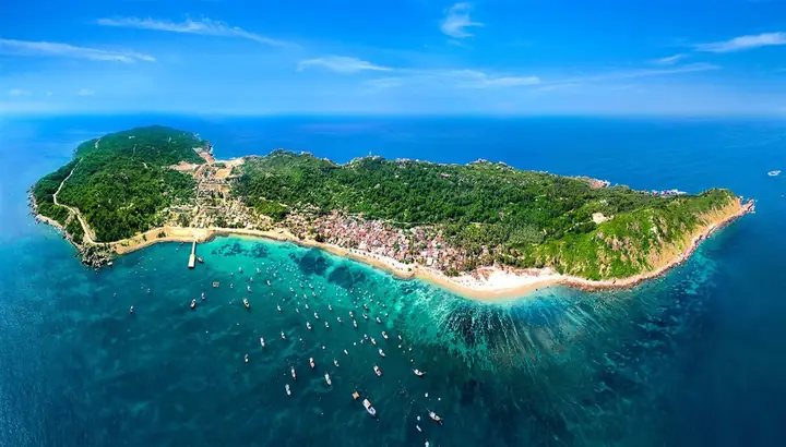 Cù Lao Xanh Quy Nhơn 1 Ngày: Hành Trình Khám Phá "hòn Ngọc" Vững Bền Năm 2026 – Chi Tiết Từ A-Z, Kinh Nghiệm Ăn Chơi, Check-in "sống Ảo" Cực Chill