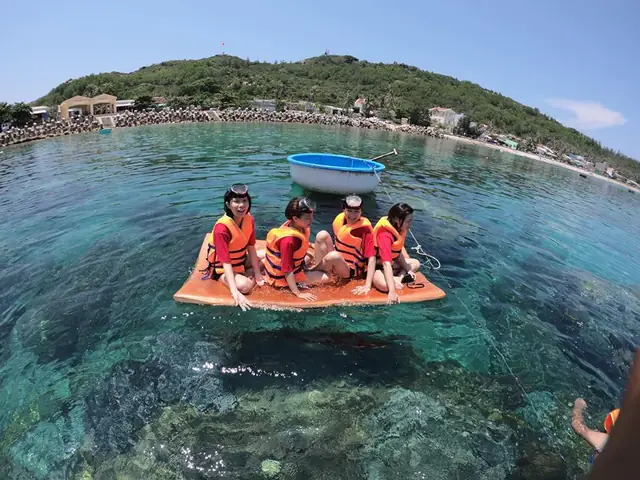 Cù Lao Xanh Quy Nhơn 1 Ngày: Hành Trình Khám Phá "hòn Ngọc" Vững Bền Năm 2026 – Chi Tiết Từ A-Z, Kinh Nghiệm Ăn Chơi, Check-in "sống Ảo" Cực Chill