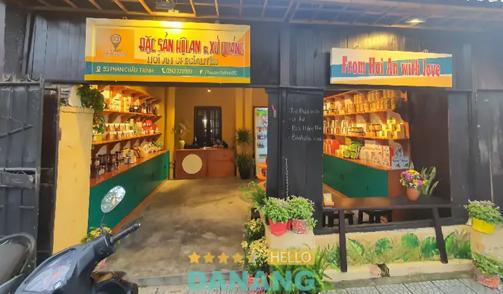 Top 15+ Cửa Hàng Đặc Sản Hội An Uy Tín, Giá Tốt Nhất Năm 2026: Mua Quà Biếu Sòng Phẳng, Ăn Ngon "nhức Nách"