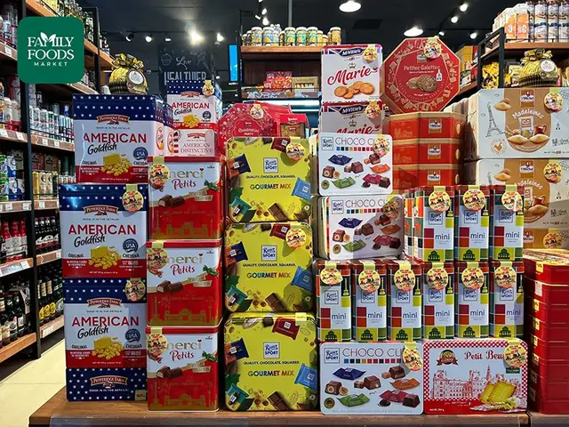 Top 15+ Cửa Hàng Kẹo Ở Hà Nội Năm 2026: Địa Chỉ "thánh" Snack, Quà Tặng, Kẹo Nhập & Handmade Uy Tín Nhất Top 15+ Cửa Hàng Kẹo Ở Hà Nội Năm 2026: Địa Chỉ "thánh" Snack, Quà Tặng, Kẹo Nhập & Handmade Uy Tín Nhất