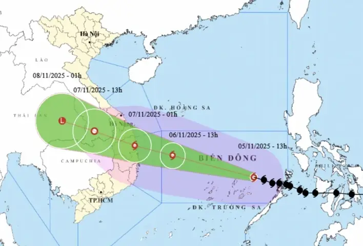Đà Lạt Có Ảnh Hưởng Bão Không? Phân Tích Chi Tiết Khí Hậu, Dữ Liệu Thực Tế Năm 2026 Và Kinh Nghiệm Du Lịch An Toàn