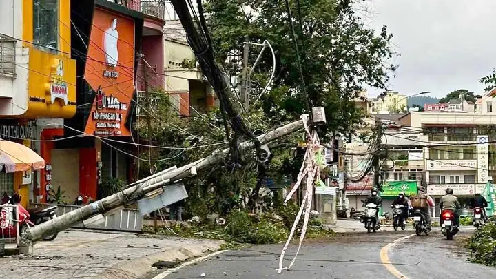Đà Lạt Có Ảnh Hưởng Bão Không? Phân Tích Chi Tiết Khí Hậu, Dữ Liệu Thực Tế Năm 2026 Và Kinh Nghiệm Du Lịch An Toàn