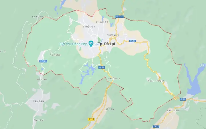 Đà Lạt Ở Đâu Trên Bản Đồ Việt Nam: Toàn Tap Vị Trí Địa Lý, Cách Di Chuyển Và Những Gì Cần Biết Năm 2026