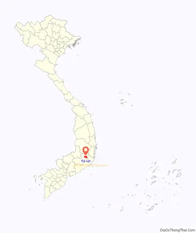Đà Lạt Ở Đâu Trên Bản Đồ Việt Nam: Toàn Tap Vị Trí Địa Lý, Cách Di Chuyển Và Những Gì Cần Biết Năm 2026