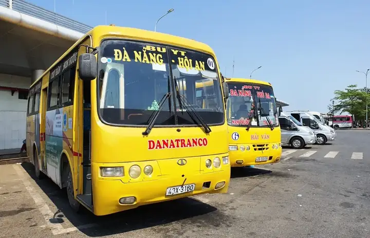 Xe Buýt Đà Nẵng Đi Hội An 2026: Hướng Dẫn Chi Tiết Giá Vé, Lịch Chạy, Điểm Đón & Trải Nghiệm Thực Tế Mới Nhất
