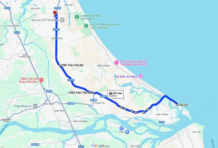 Xe Buýt Đà Nẵng Đi Hội An 2026: Hướng Dẫn Chi Tiết Giá Vé, Lịch Chạy, Điểm Đón & Trải Nghiệm Thực Tế Mới Nhất