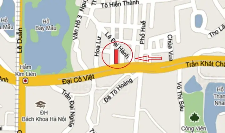 Đại Cồ Việt - Hai Bà Trưng Hà Nội 2026: Coração Đô Thị, Giá Bất Động Sản, Giao Thông & Cuộc Sống Hiện Đại