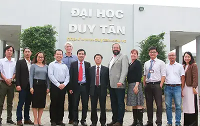 Đại Học Mỹ Thuật Đà Nẵng 2026: Đỉnh Cao Đào Tạo Nghệ Thuật Trung Việt, Xu Hướng Tuyển Sinh Và Học Phí Mới Nhất