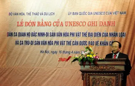 Dân Ca Quan Họ: Di Sản Văn Hóa Phi Vật Thể Nhân Loại Và Hành Trình Bền Vững Đến Năm 2026