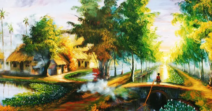 Dàn Ý Chi Tiết Bài Thơ "đề Thôn Vĩ Dạ" – Nguyễn Du: Phân Tích Sâu, Cấu Trúc Chuẩn Cho Học Sinh Năm 2026