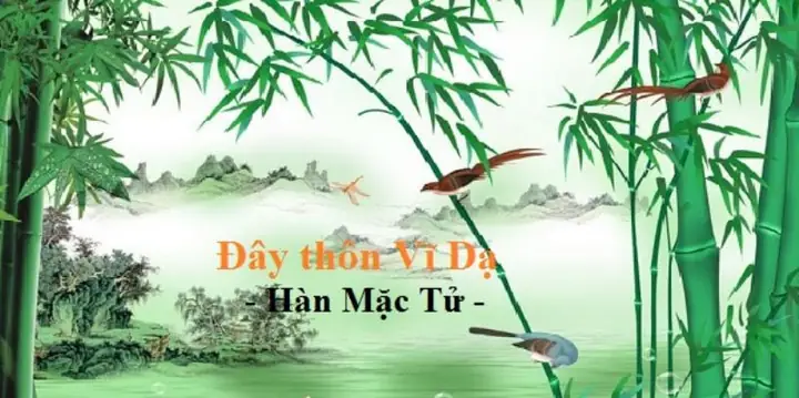 Dàn Ý Chi Tiết Bài Thơ "đề Thôn Vĩ Dạ" – Nguyễn Du: Phân Tích Sâu, Cấu Trúc Chuẩn Cho Học Sinh Năm 2026