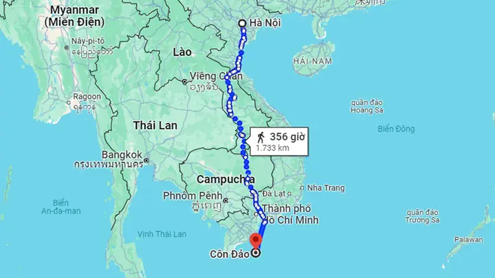 Đảo Cát Bà Cách Đất Liền Bao Nhiêu Km? Chi Tiết Khoảng Cách, Thời Gian & Hướng Dẫn Di Chuyển Mới Nhất 2026