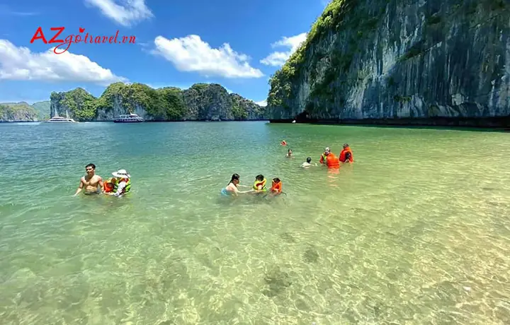 Đảo Cát Bà Vịnh Lan Hạ 2026: Hướng Dẫn Du Lịch Toàn Diện, Kinh Nghiệm Mới Nhất & Xu Hướng "check-in" Không Thể Bỏ Lỡ Đảo Cát Bà Vịnh Lan Hạ 2026: Hướng Dẫn Du Lịch Toàn Diện, Kinh Nghiệm Mới Nhất & Xu Hướng "check-in" Không Thể Bỏ Lỡ