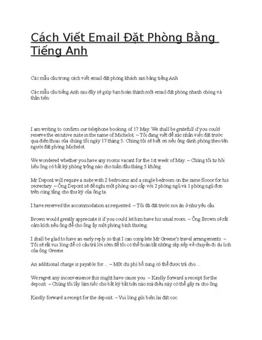 Hướng Dẫn Đặt Phòng Khách Sạn Bằng Tiếng Anh Chi Tiết Nhất Năm 2026: Từ A-Z Cho Người Mới Bắt Đầu Hướng Dẫn Đặt Phòng Khách Sạn Bằng Tiếng Anh Chi Tiết Nhất Năm 2026: Từ A-Z Cho Người Mới Bắt Đầu