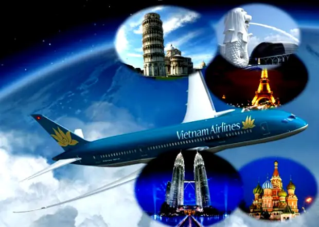 Hướng Dẫn Đặt Vé Máy Bay Quốc Tế Vietnam Airlines 2026: Quy Trình, Ưu Đãi, Hành Ly Và Mẹo Tiết Kiệm Tối Ưu