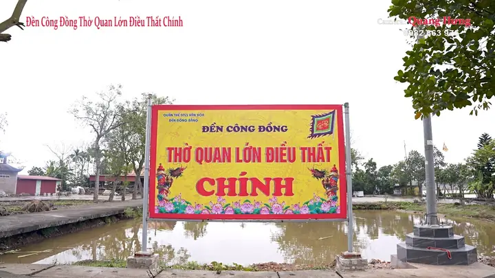 Đền Thờ Quan Lớn Điều Thất: Di Sản Lịch Sử, Kiến Trúc Độc Đáo Và Hướng Dẫn Du Lịch Chi Tiết Nhất Năm 2026