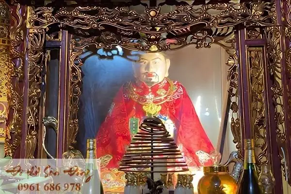 Đền Thờ Quan Lớn Điều Thất: Di Sản Lịch Sử, Kiến Trúc Độc Đáo Và Hướng Dẫn Du Lịch Chi Tiết Nhất Năm 2026