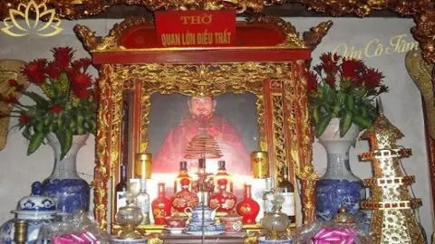 Đền Thờ Quan Lớn Điều Thất: Di Sản Lịch Sử, Kiến Trúc Độc Đáo Và Hướng Dẫn Du Lịch Chi Tiết Nhất Năm 2026