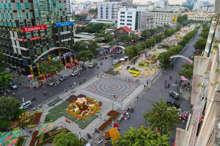 Trải Nghiệm Tết Nguyên Đán 2026 Tại Sài Gòn: Hướng Dẫn Đầy Đủ Đi Chơi, Ăn Uống, Check-in Và Xu Hướng Mới Nhất Trải Nghiệm Tết Nguyên Đán 2026 Tại Sài Gòn: Hướng Dẫn Đầy Đủ Đi Chơi, Ăn Uống, Check-in Và Xu Hướng Mới Nhất