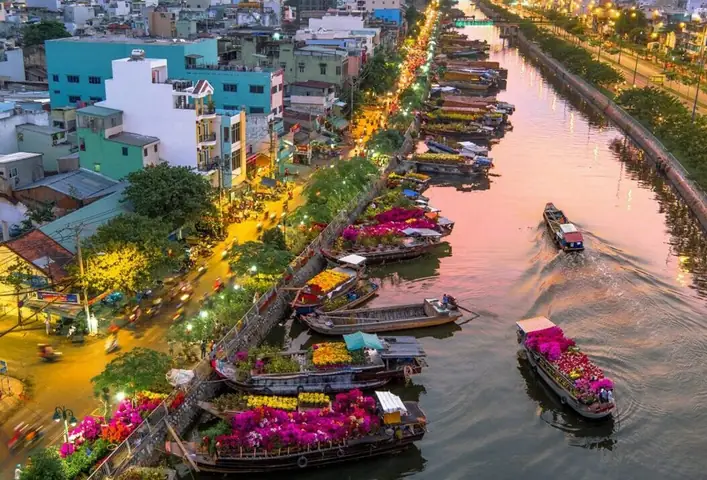 Trải Nghiệm Tết Nguyên Đán 2026 Tại Sài Gòn: Hướng Dẫn Đầy Đủ Đi Chơi, Ăn Uống, Check-in Và Xu Hướng Mới Nhất Trải Nghiệm Tết Nguyên Đán 2026 Tại Sài Gòn: Hướng Dẫn Đầy Đủ Đi Chơi, Ăn Uống, Check-in Và Xu Hướng Mới Nhất