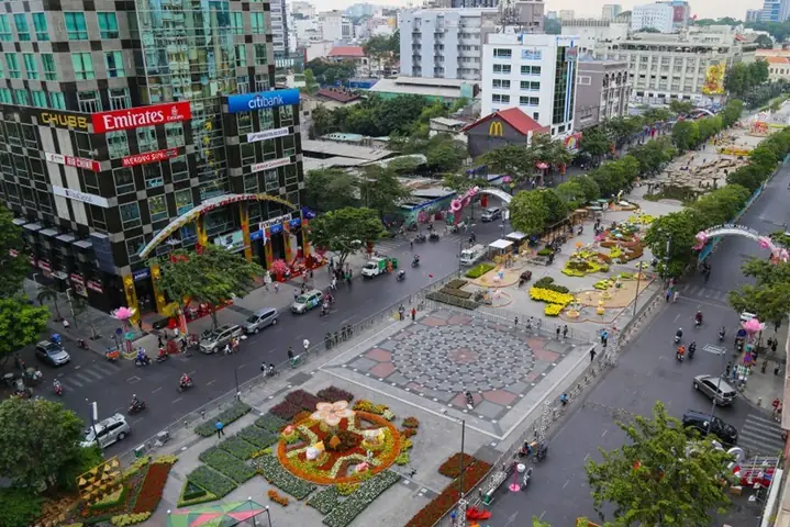 Trải Nghiệm Tết Nguyên Đán 2026 Tại Sài Gòn: Hướng Dẫn Đầy Đủ Đi Chơi, Ăn Uống, Check-in Và Xu Hướng Mới Nhất Trải Nghiệm Tết Nguyên Đán 2026 Tại Sài Gòn: Hướng Dẫn Đầy Đủ Đi Chơi, Ăn Uống, Check-in Và Xu Hướng Mới Nhất