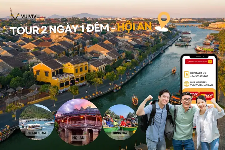 Hành Trình Đi Hội An Bằng Tàu Hỏa 2026: Trải Nghiệm Toàn Diện Từ A-Z, Lịch Trình, Vé & Mẹo Du Lịch "chuẩn Không Cần Chỉnh"