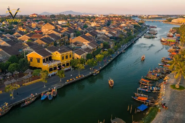 Hành Trình Đi Hội An Bằng Tàu Hỏa 2026: Trải Nghiệm Toàn Diện Từ A-Z, Lịch Trình, Vé & Mẹo Du Lịch "chuẩn Không Cần Chỉnh"