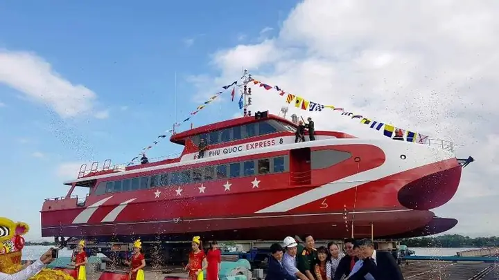 Hướng Dẫn Chi Tiết Đi Phú Quốc Bằng Tàu Cao Tốc Năm 2026: Lộ Trình, Giá Vé, Hành Trình & Mẹo Tiết Kiệm
