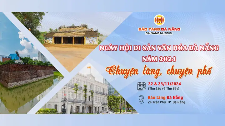 Sản Văn Hóa Đà Nẵng 2026: Hành Trình Kết Nối Quá Khứ – Hiện Tại – Tương Lai Sản Văn Hóa Đà Nẵng 2026: Hành Trình Kết Nối Quá Khứ – Hiện Tại – Tương Lai