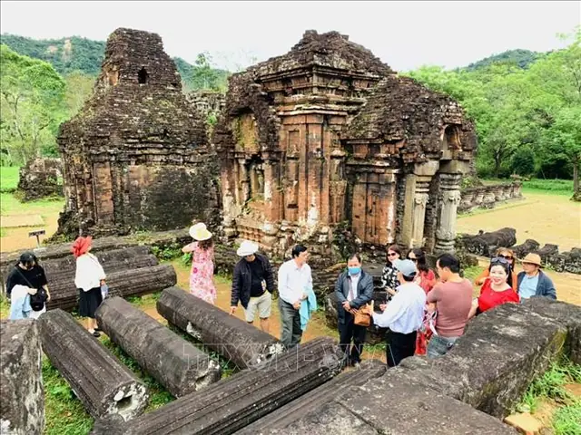 Sản Văn Hóa Thế Giới Mỹ Sơn 2026: Hành Trình Khám Phá Bí Mật Của Vương Quốc Chăm Pa Xứ Quảng
